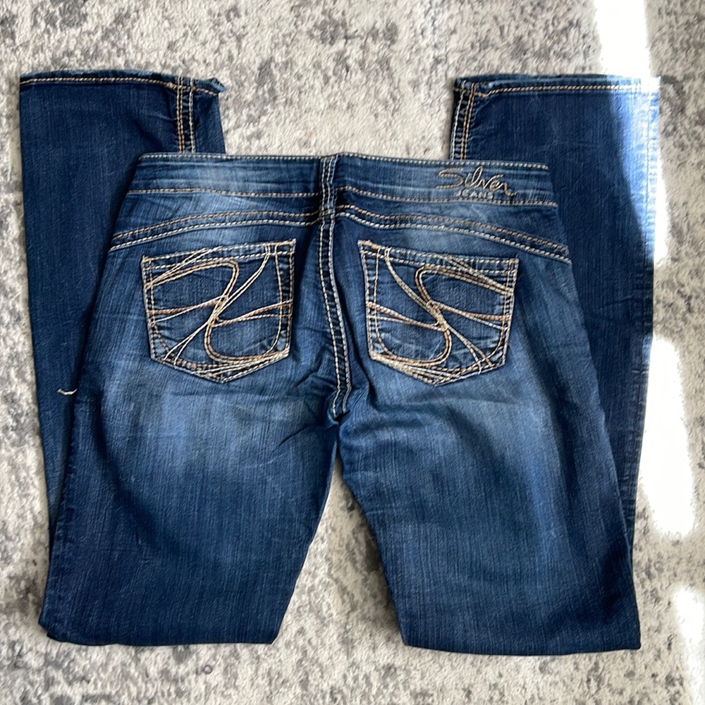 Silver Jeans